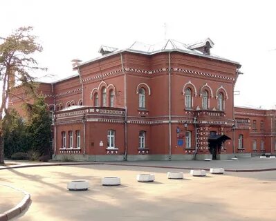 Больница имени загородное шоссе