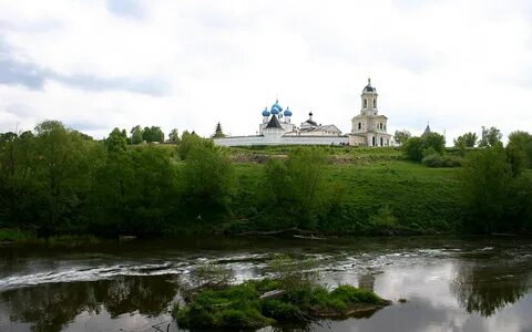 Лето серпухов