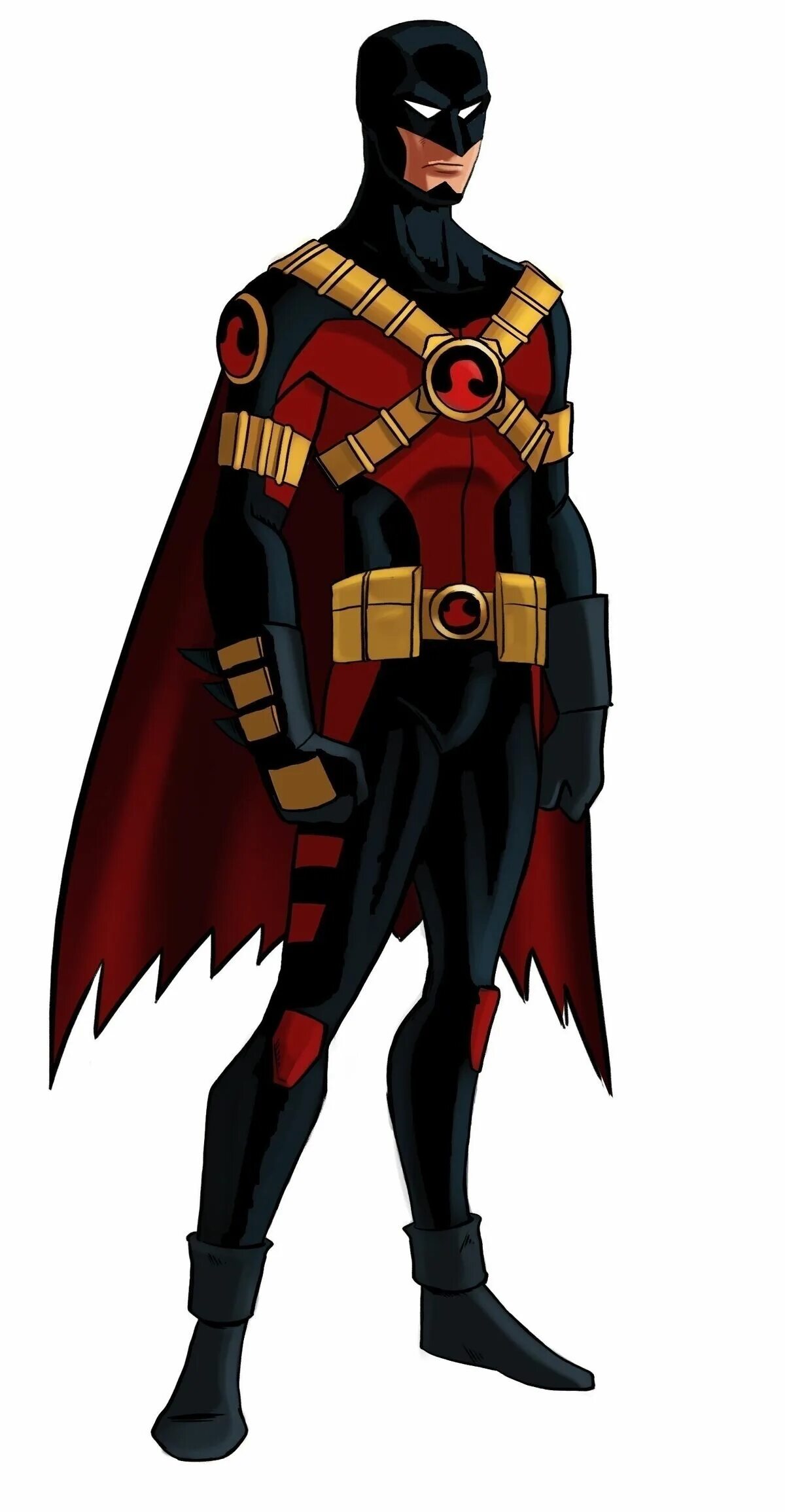 Robin is from