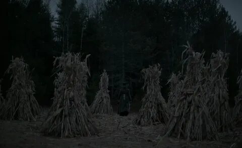 The witch