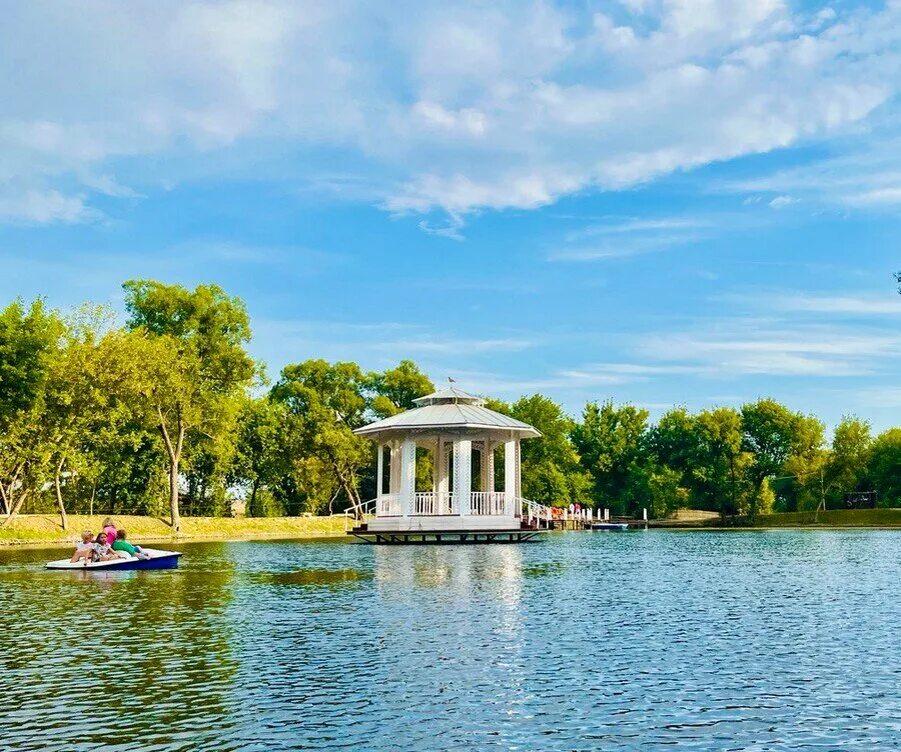 Погода на 10 дней курск курская область