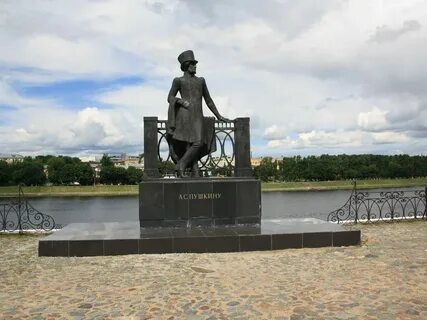 Основные достопримечательности твери