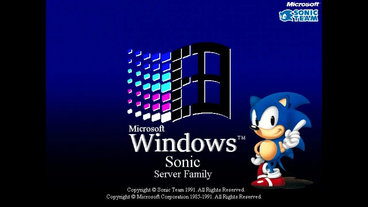 Плеер Sonic Windows XP. Windows Sonic. Соник для виндовс. The History of Sonic.