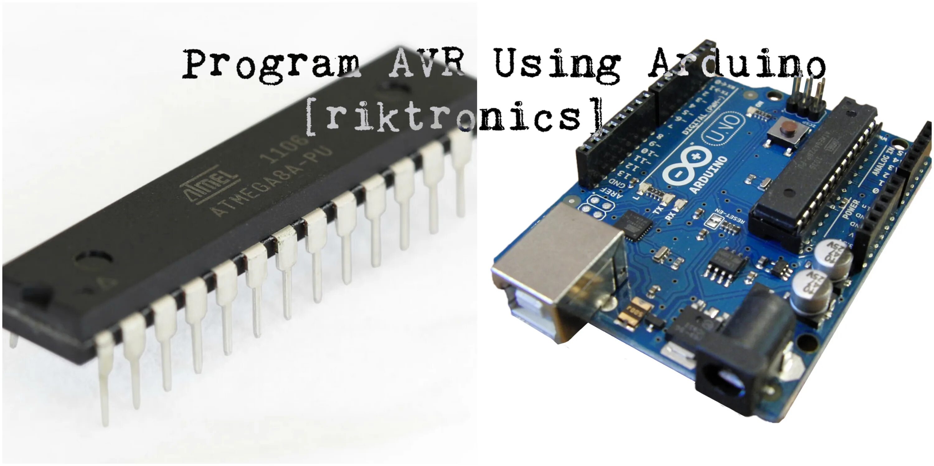 Avr uno. Avr uno