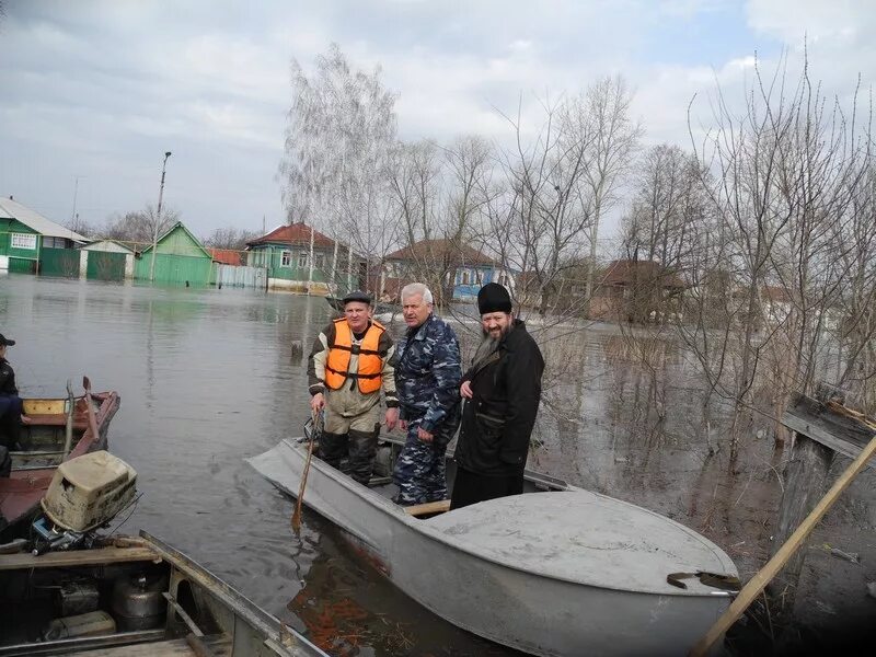 Уровень воды в мокше на сегодня