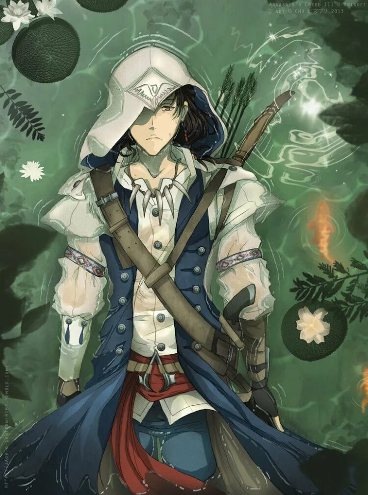 Assassin in another. Assassins creed неканон. ассасин маг.