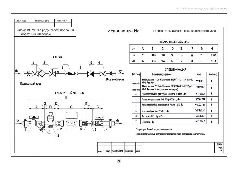 776 коммерческий учет воды. Монтажная схема водомерного узла диаметром 50 мм. Принципиальная схема водомерного узла с байпасом. Узел ввода холодного водоснабжения схема. Схема водомерного узла с обратным клапаном.