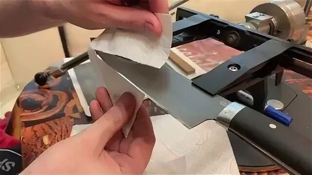Заточка слова