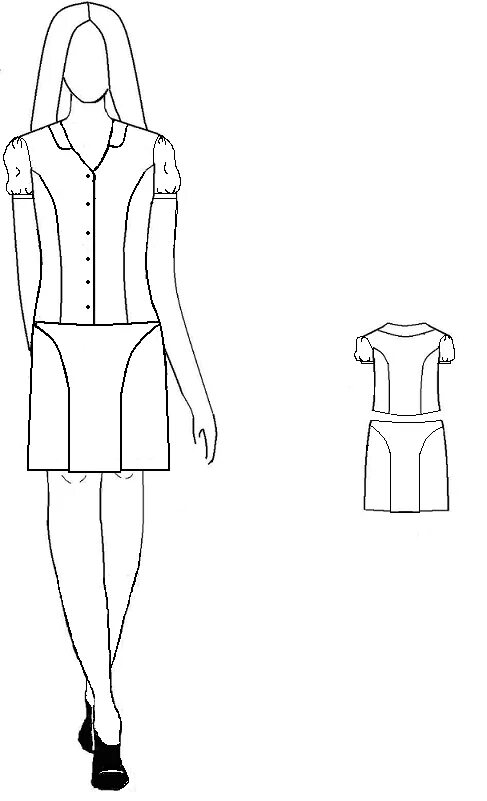 рисунки дизайнеров одежды. проектирование костюма. Gate31 одежда. техническое описание женского жакета. курсовой одежда.