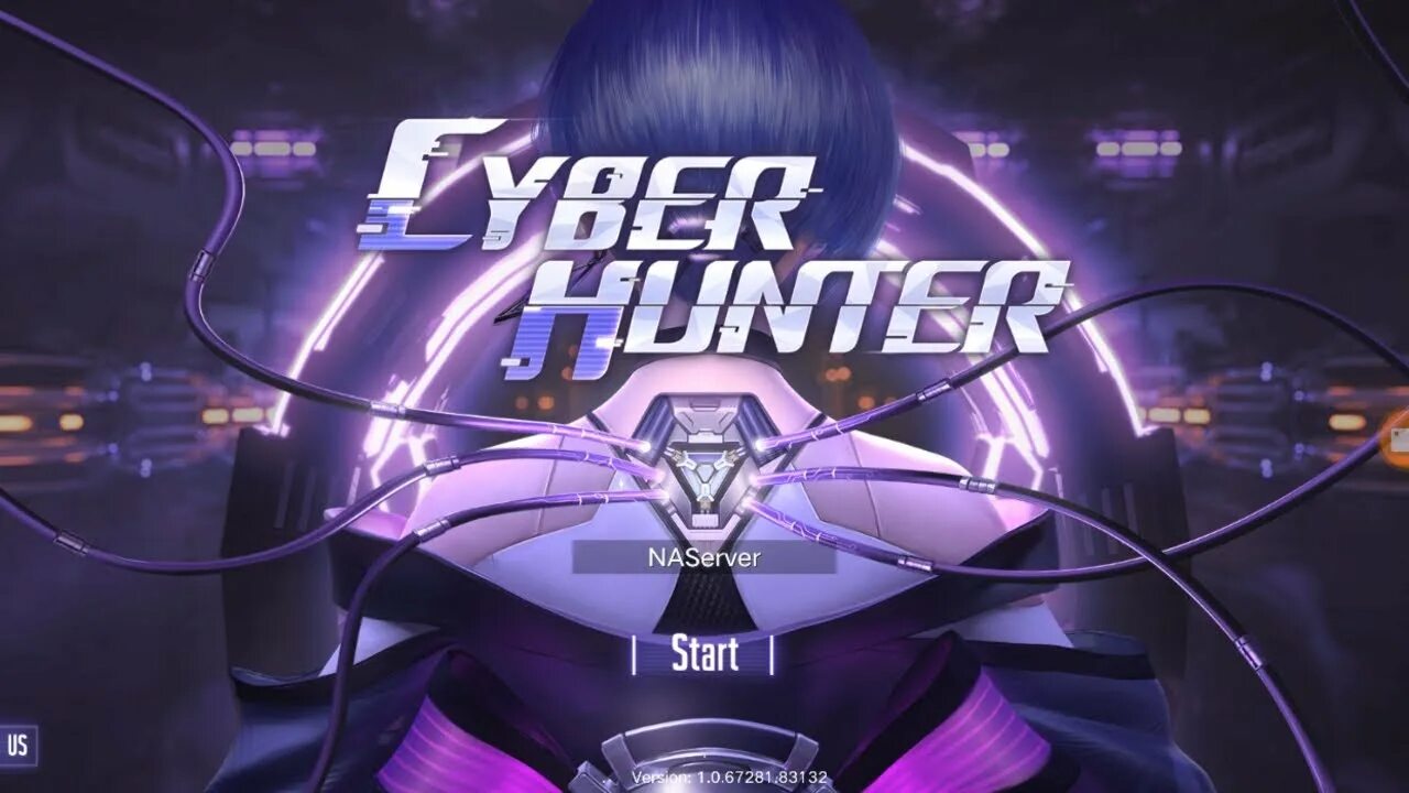 Cyberhunter game
