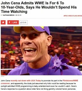 John cena meme