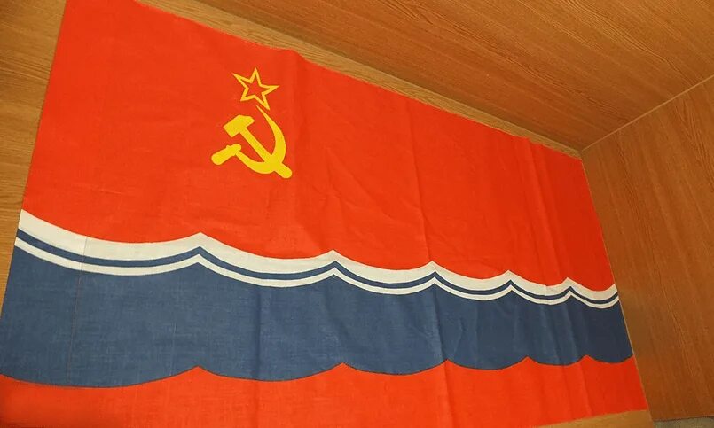 Флаг эстонской сср. Флаг эстонской сср