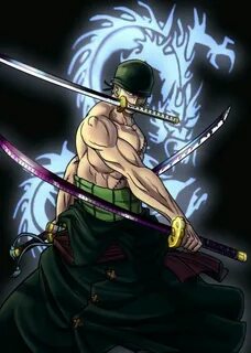 One piece roronoa