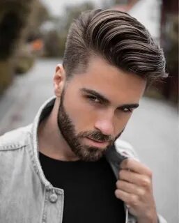 Hair men