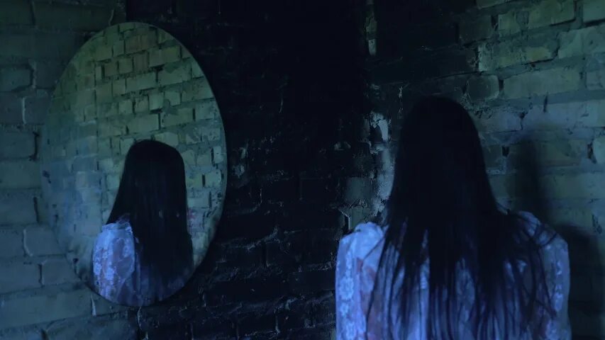 Evil mirror