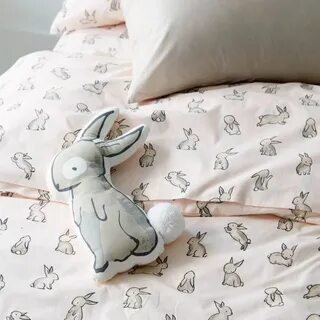 Fuller bunny