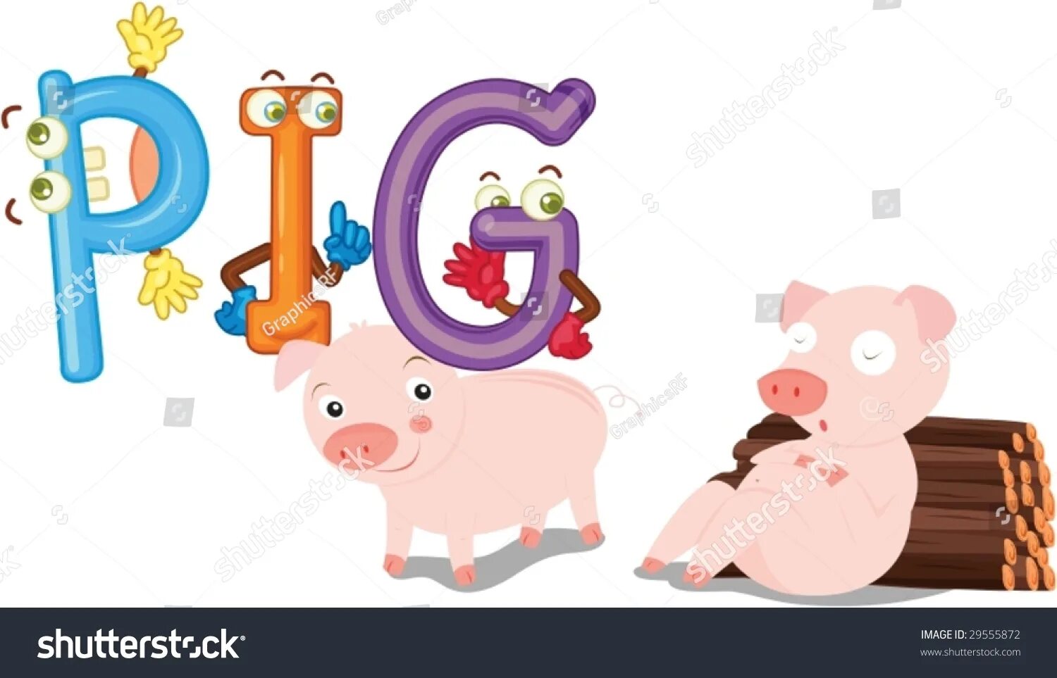 Pig word