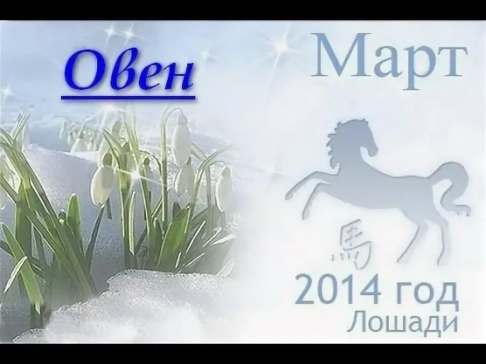 Дева март. Лев март. Март Телец. Статусы 2014 март