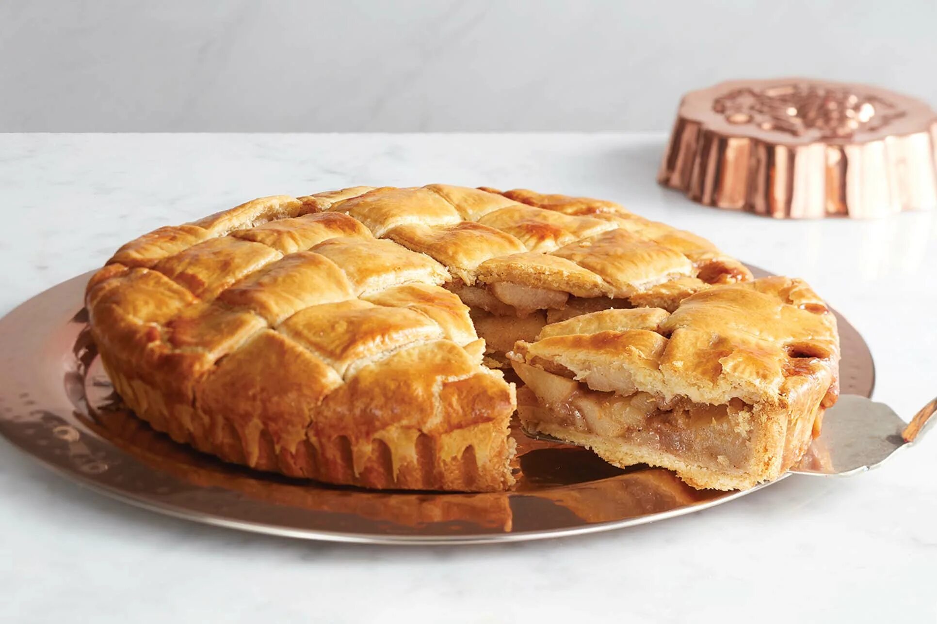 Pie сайт