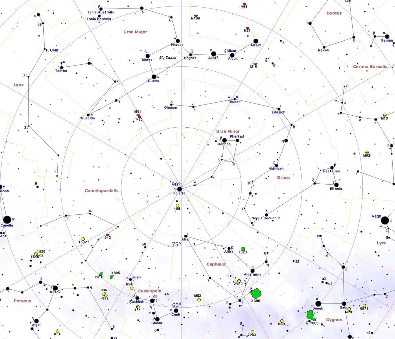 Карта звезд созвездия. Карта созвездий звездного неба. Карта звездного неба Северного полушария с созвездиями. Зодиакальные созвездия на карте звездного неба. Карта звёздного неба Северное полушарие.
