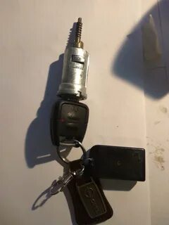 Замок зажигания акцент тагаз