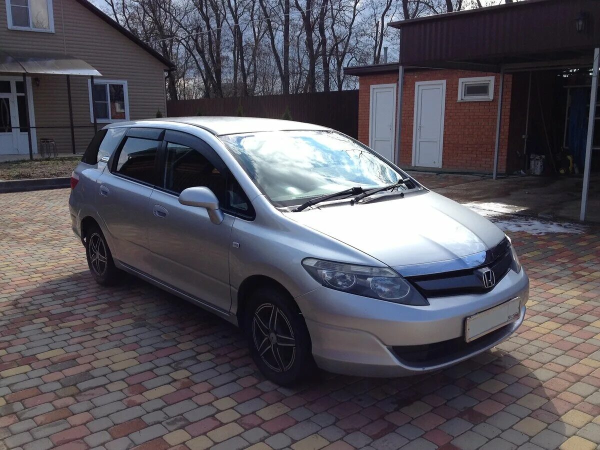 Honda airwave 2005. Honda Airwave, 2005 год. Honda Airwave 1. Honda Airwave 1.5 CVT, 2005.