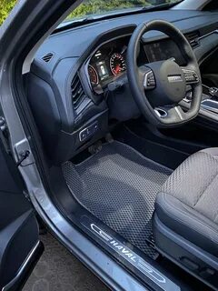 Haval f7 салон