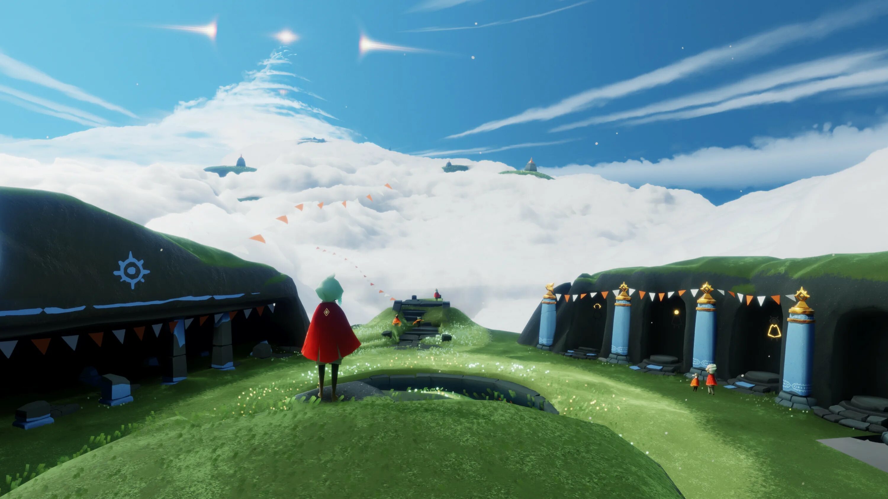 Игра Sky children of the Light. Sky: children of the Light thatgamecompany. Игра Скай Journey. Игра Sky дети света. Sky top games