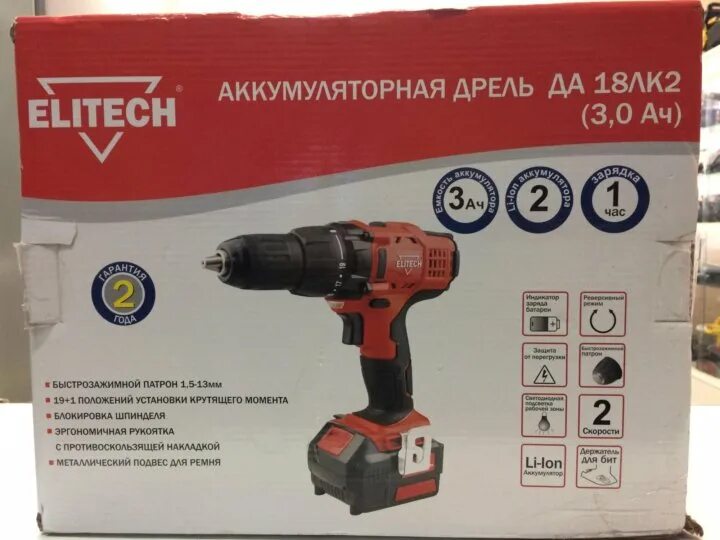 Elitech да 18лk2 (3.0Ач). Шуруповерт Elitech безщеточный. Дрель-шуруповерт Elitech да 18убл2 (e2201.002.00) без АКБ, без ЗУ [191607]. Редуктор шуруповерта Ресанта да-18-2лк 18вольт. Лк 18