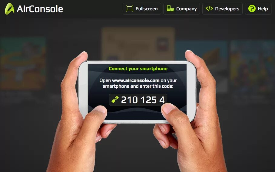 Connect code