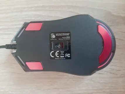 Bloody device