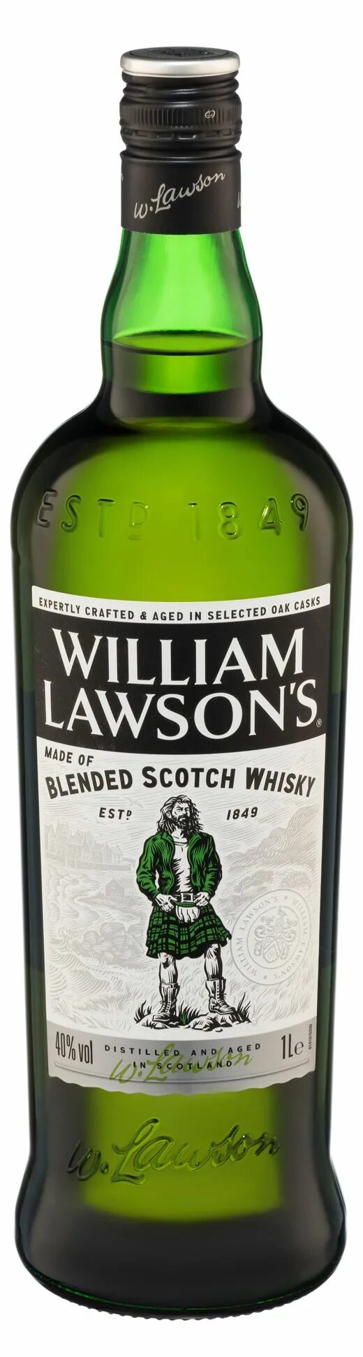 William lawson 0.5. Уильям Лоусон виски. William Lawson's 1л. Виски Вильям Лоусон 1 л 40%. Вильямс Лоусон виски.