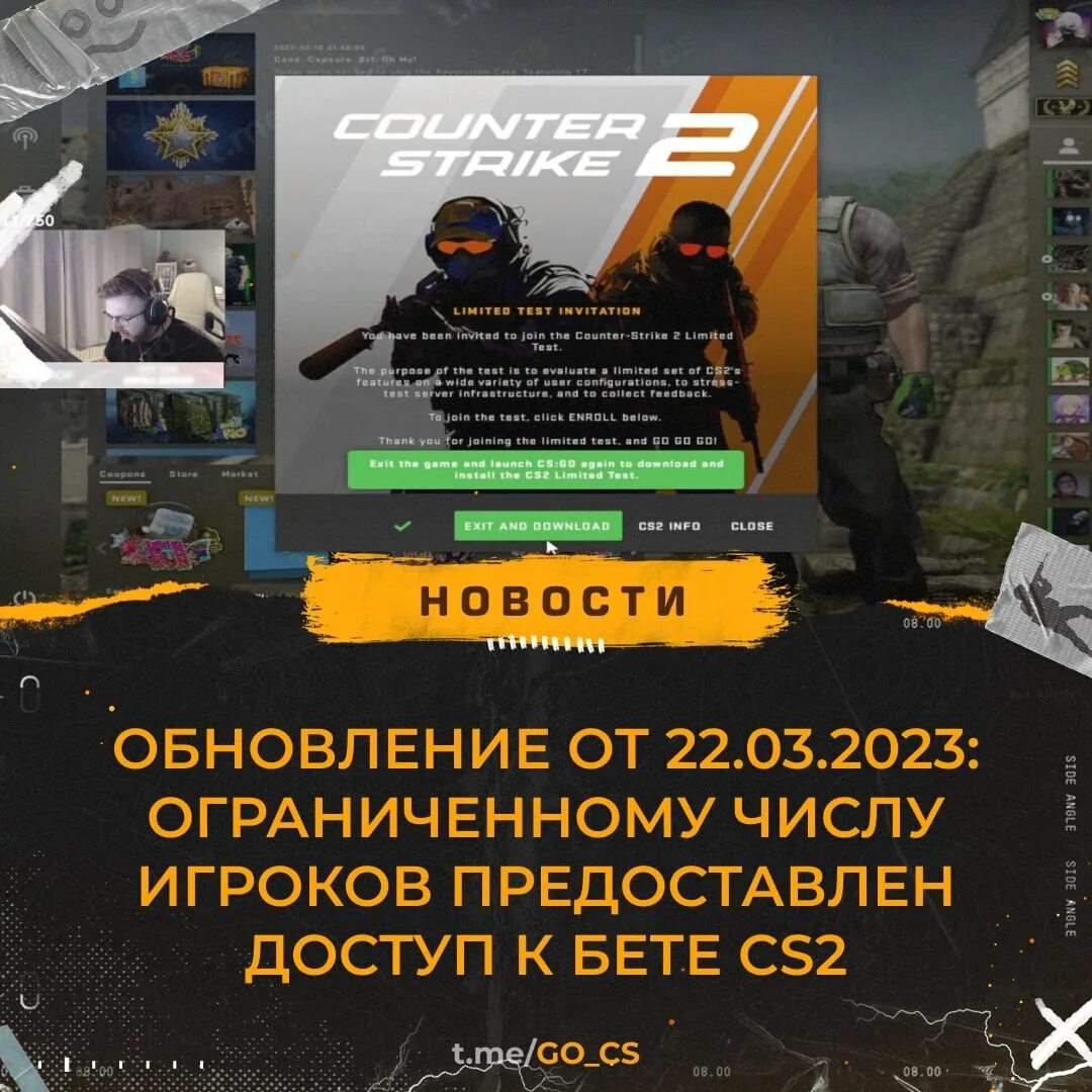 Тесты cs go. Тесты cs go