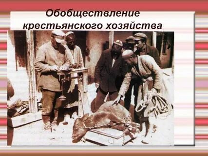 Колхоз разница
