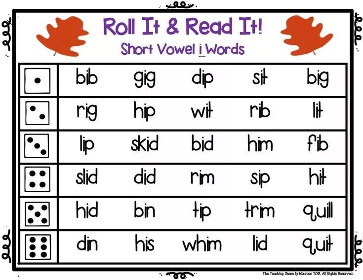 Roll слово. Worksheets чтение. Чтение i Worksheets. Short Vowel i. Letter e чтение.