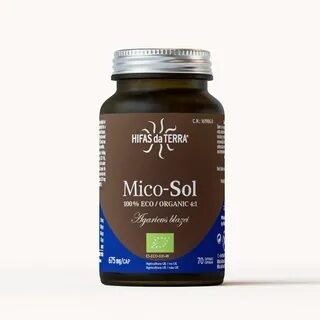 Mico-Sol, an antioxidant-rich extraction from Royal Sun Agaricus mushrooms