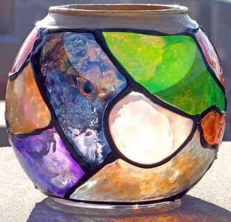 Glass paints