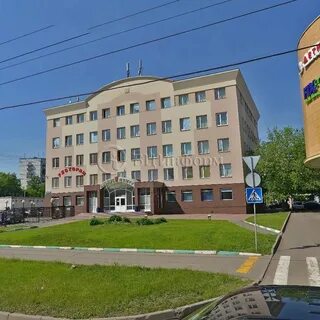 Перовская ул 61а москва