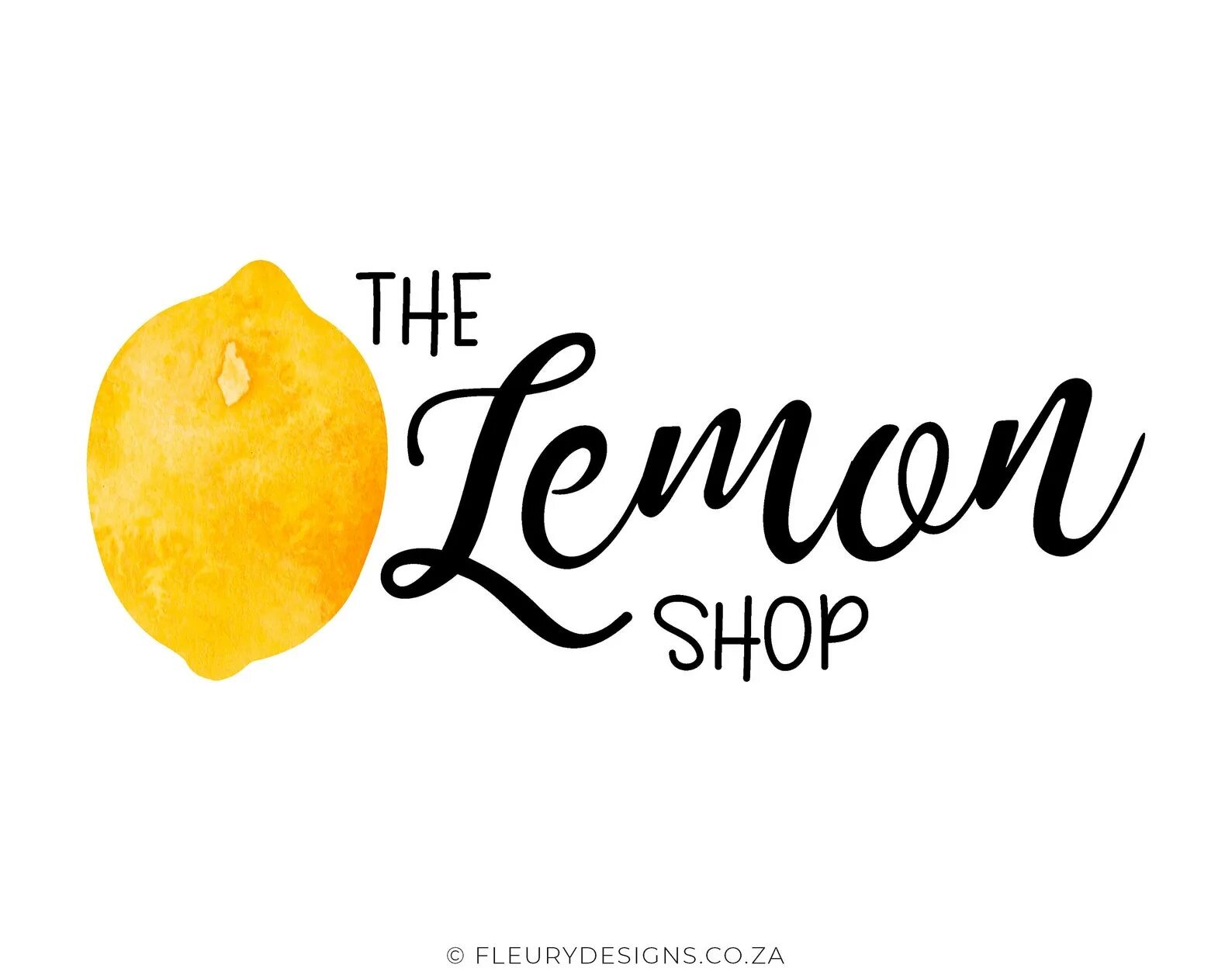 Lemon shopping