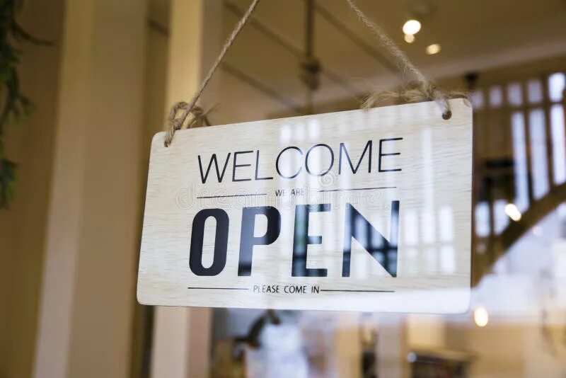 The window is open or opened. Open welcome. shop is open. we are open welcome. опен дорс логотип.