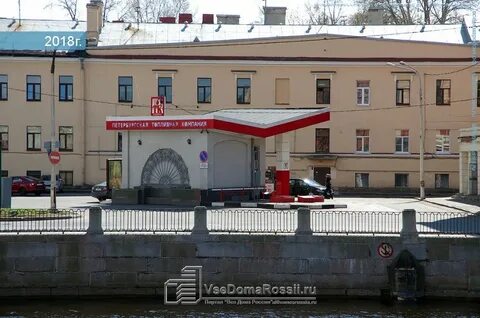 Набережная реки фонтанки 114 санкт петербург