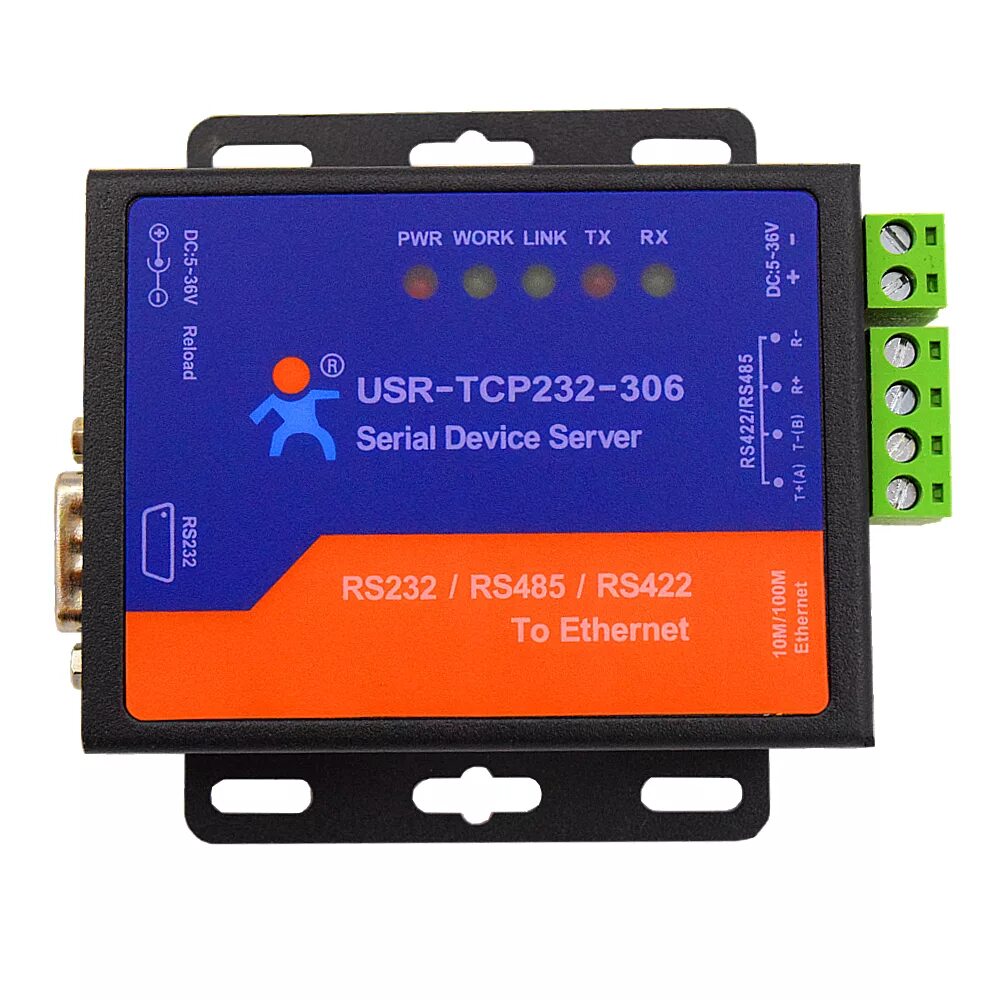 Usr-tcp232-306. Usr-tcp232. Usr-tcp232-302 преобразователь s232/Ethernet. Usr-tcp232-24.