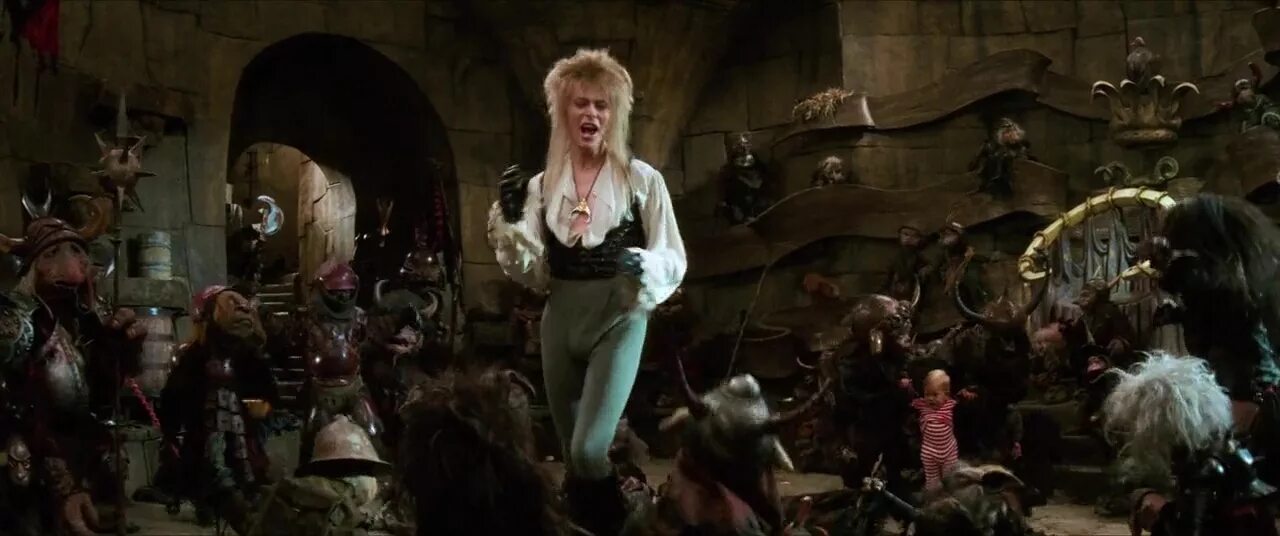 Лабиринт кадры. Лабиринт 1986. labyrinth фильм 1986. лабиринт фильм 1986 кадры. лабиринт (джим хенсон, 1986).