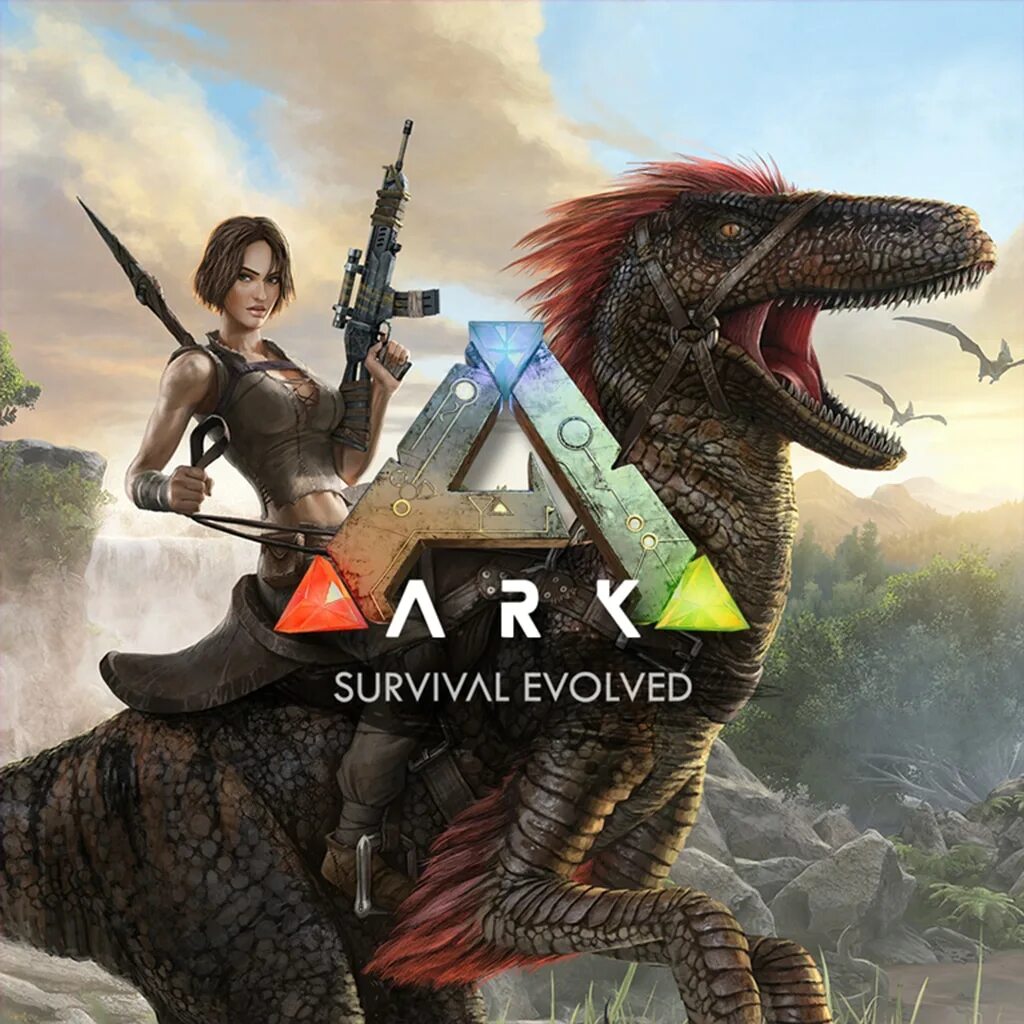 Ark ps5. Игра Ark Survival Evolved. АРК на пс4. АРК сурвайвал обложка игры. АРК сурвайвал на пс4.