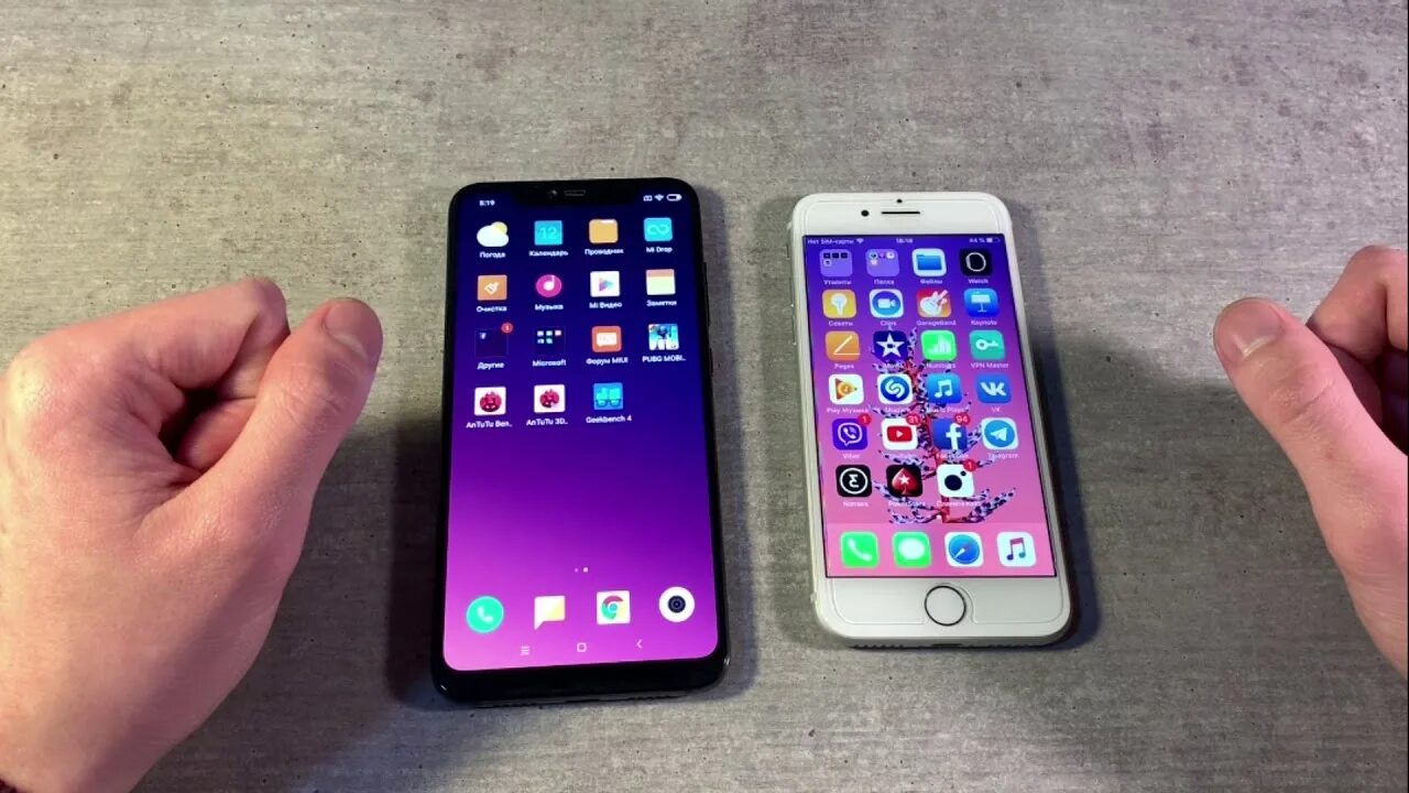 Mi 8 pro сравнение. Xiaomi mi 8 или iphone x. Mi 8 vs mi 8 Pro. Redmi Note 9 рядом с iphone 8 Plus.