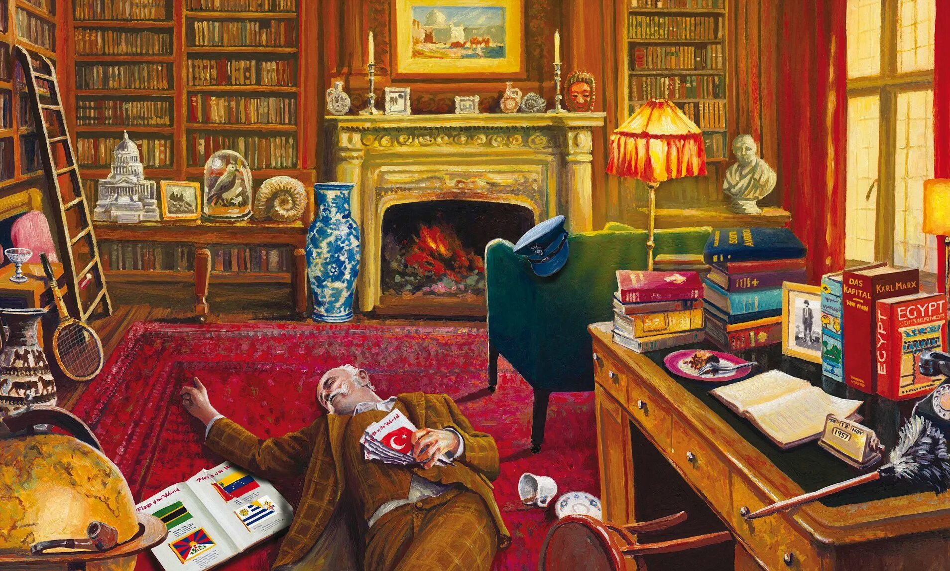 Read place