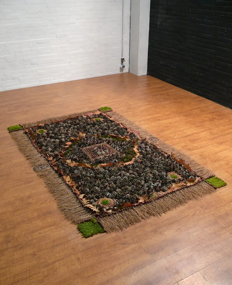 Make carpet