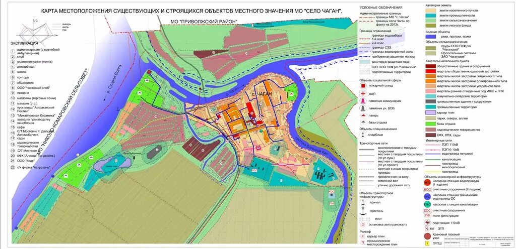 Местоположение границ населенных пунктов. Генеральный план село Чаган. Село Чаган Астраханская область на карте. Границы населенных пунктов. Карта населенного пункта.