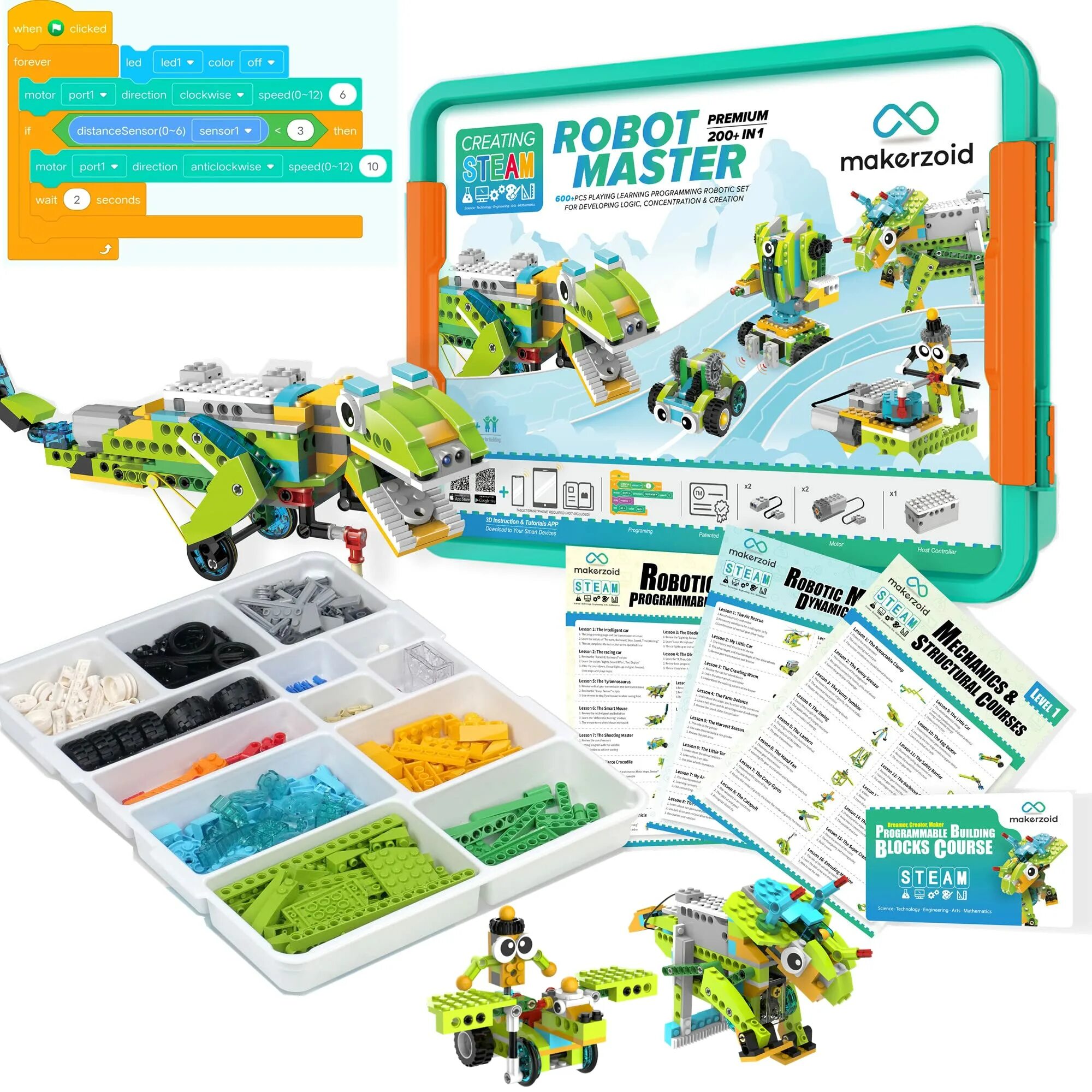 Makerzoid Robot Master. Makerzoid Premium. Robot Master Premium. Makerzoid Kit. Робот master