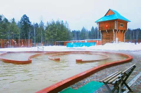 Акварель термальный